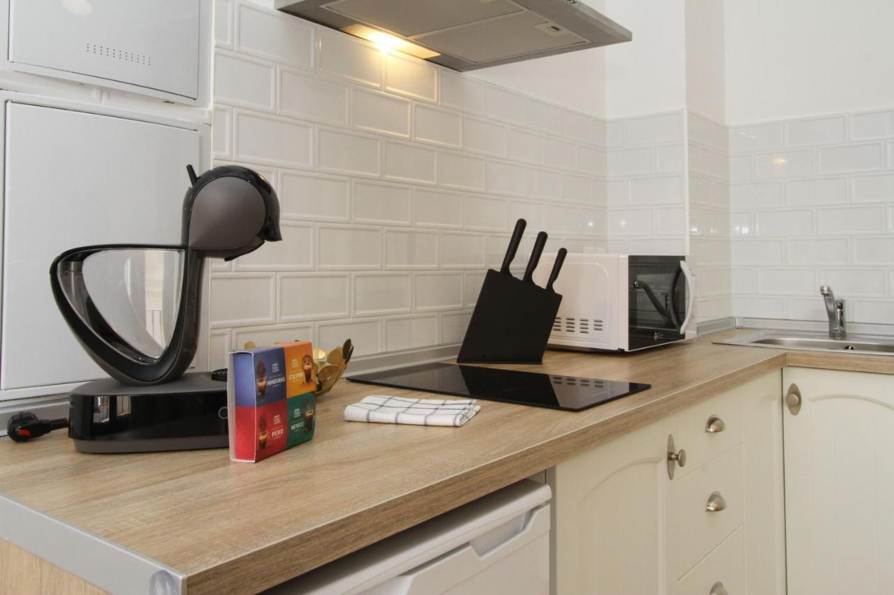Apartamentos Inside Centro Гранада Екстериор снимка