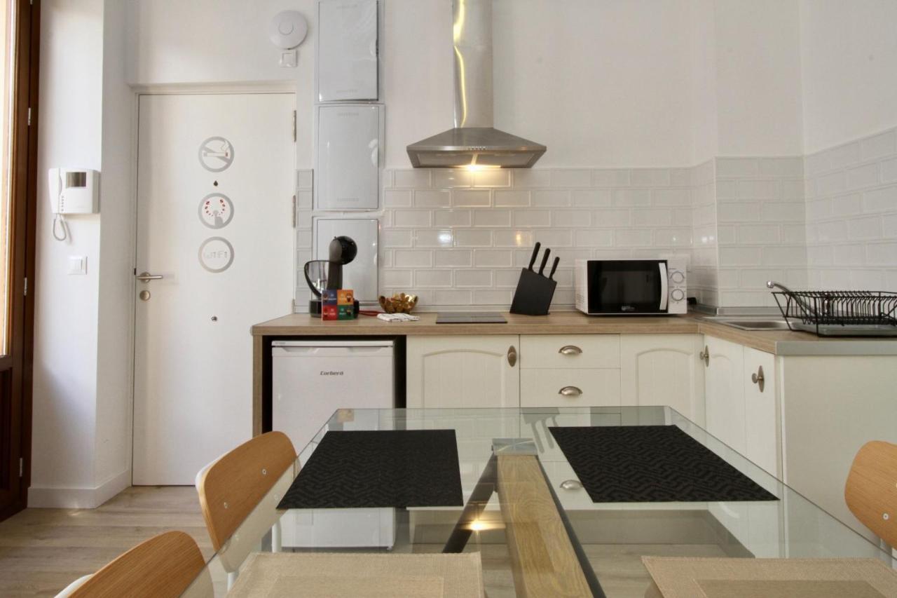Apartamentos Inside Centro Гранада Екстериор снимка